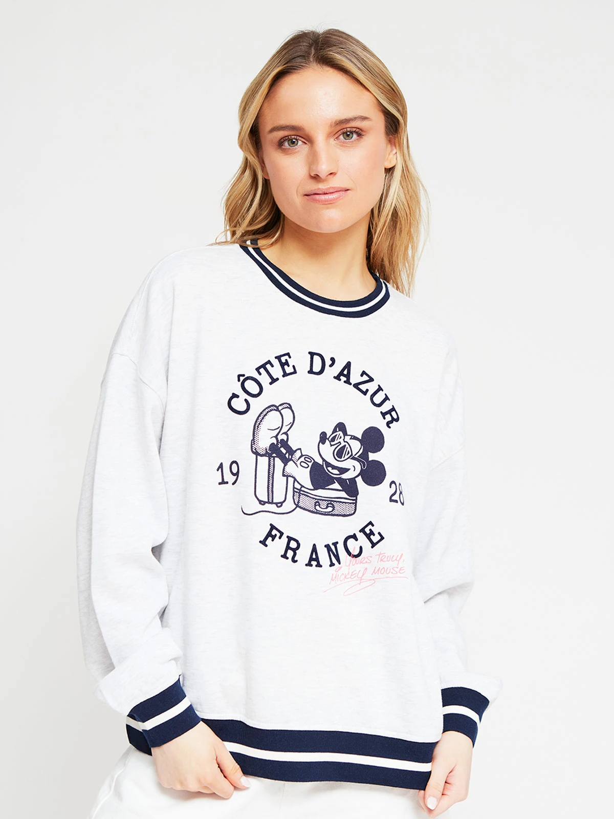 POLERA ALGODÓN MUJER INDEX - 2