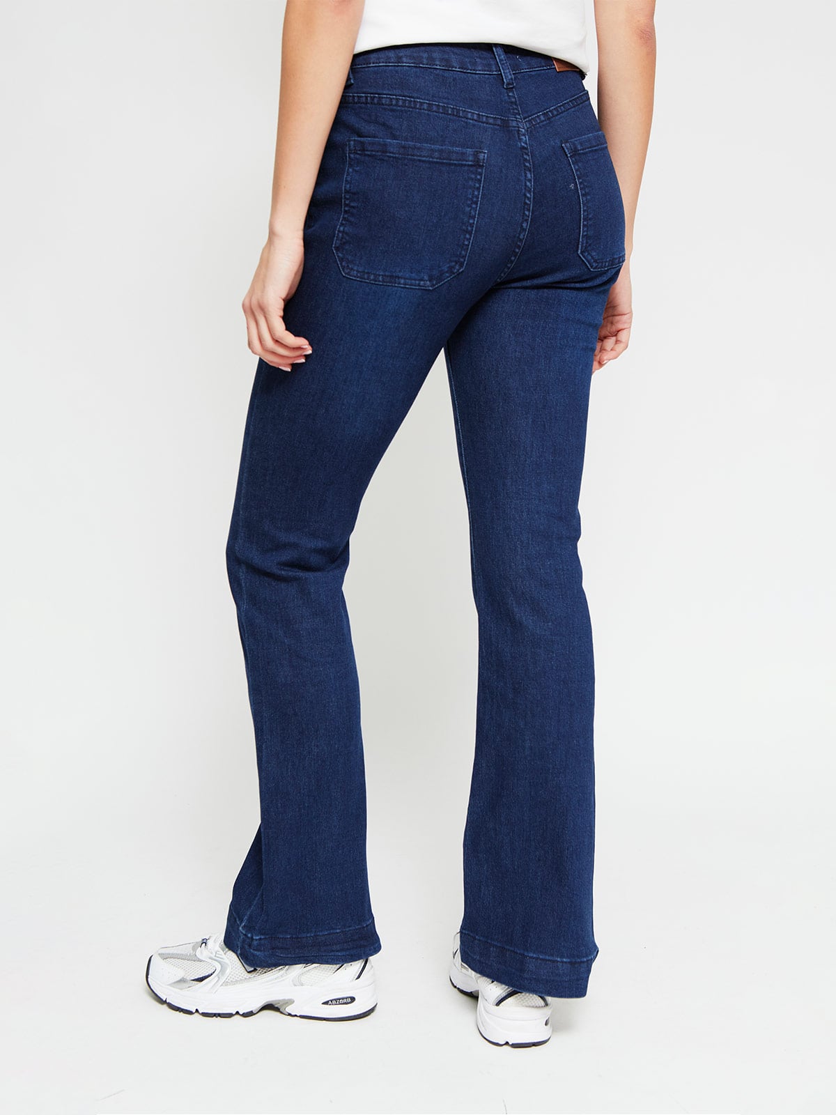JEANS ALGODÓN REGULAR MUJER AERO - 2