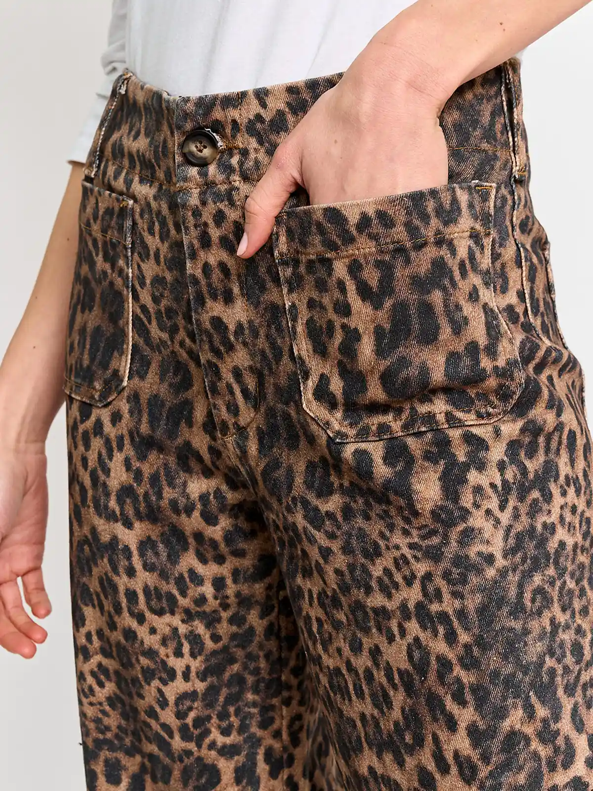 PANTALÓN REGULAR MUJER TATIENNE - 4