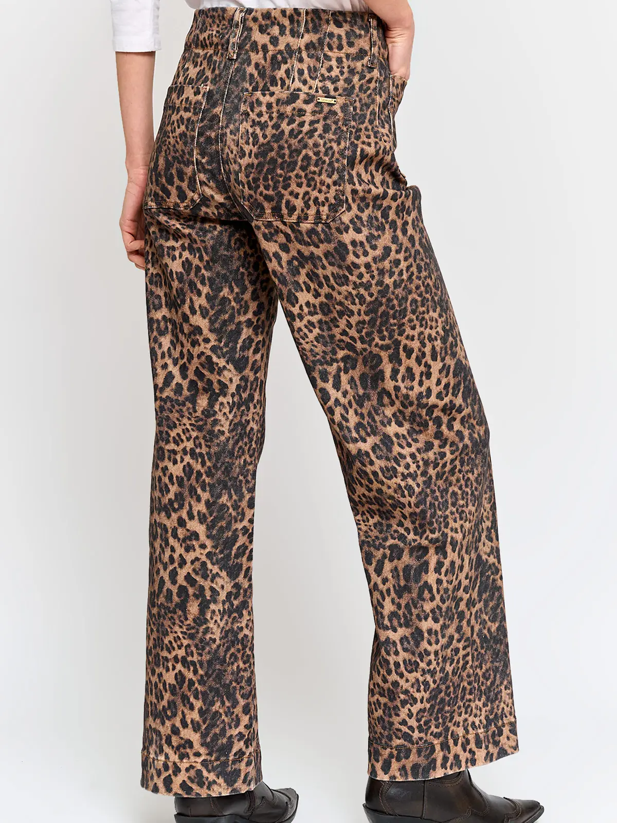 PANTALÓN REGULAR MUJER TATIENNE - 3