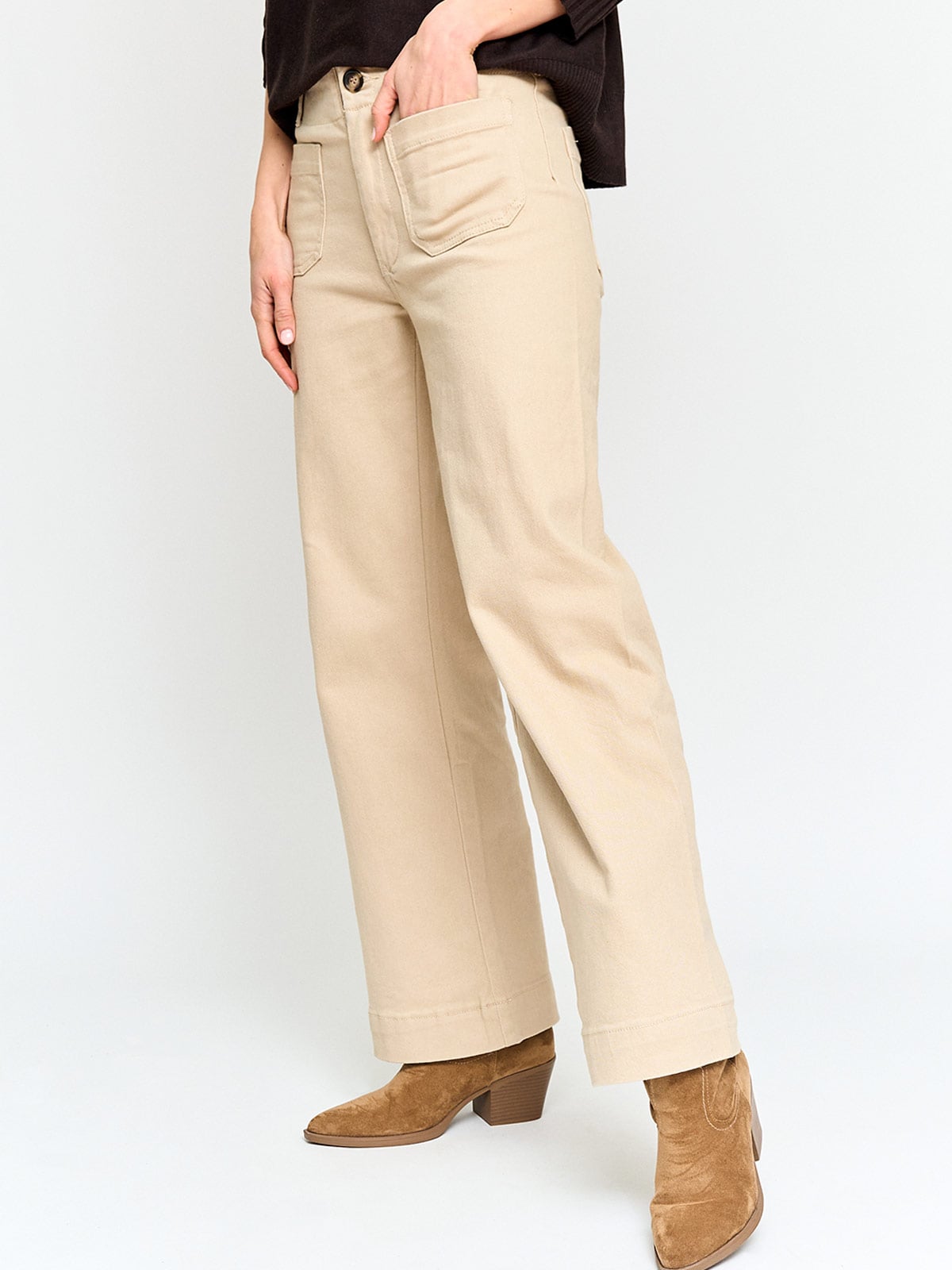 PANTALÓN REGULAR MUJER TATIENNE - 2