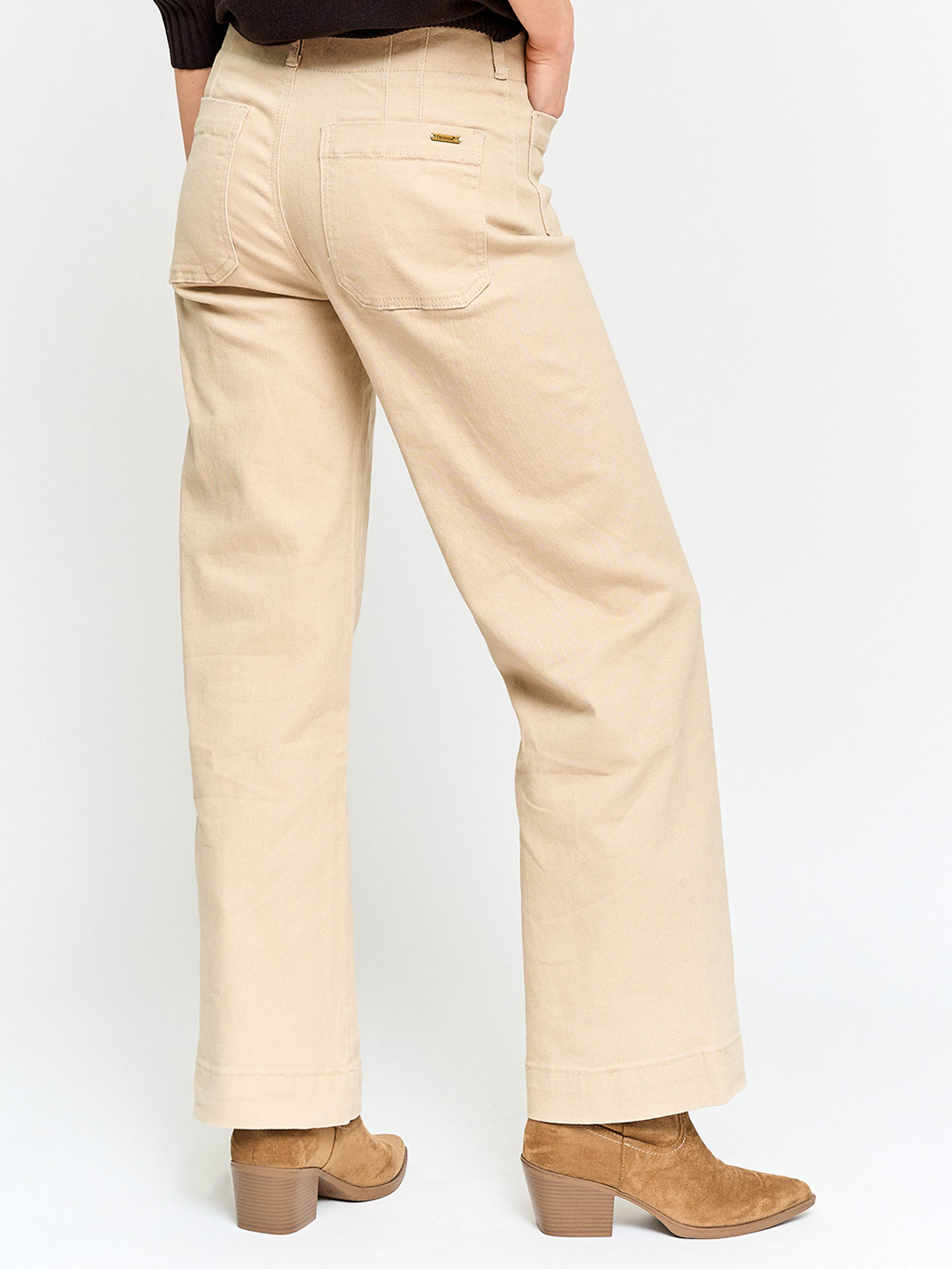 PANTALÓN REGULAR MUJER TATIENNE - 3