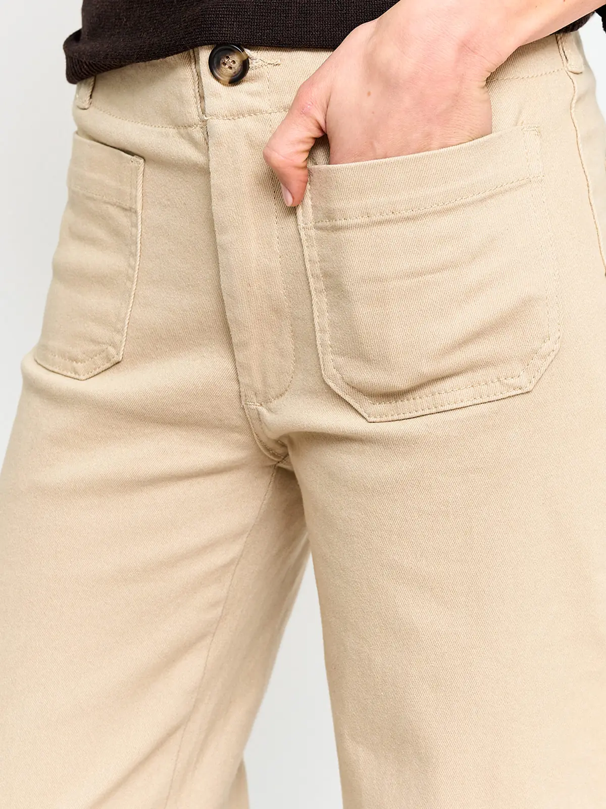 PANTALÓN REGULAR MUJER TATIENNE - 4