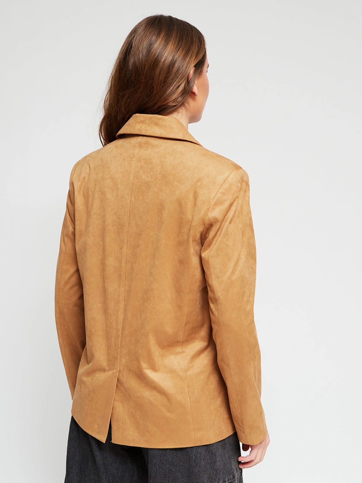 BLAZER MUJER INDEX CORTO - 3