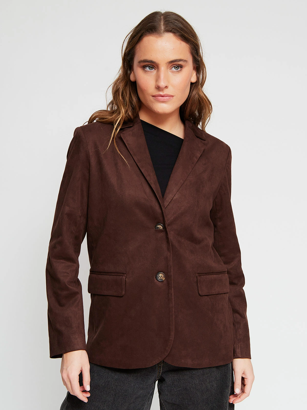 BLAZER MUJER INDEX CORTO - 2
