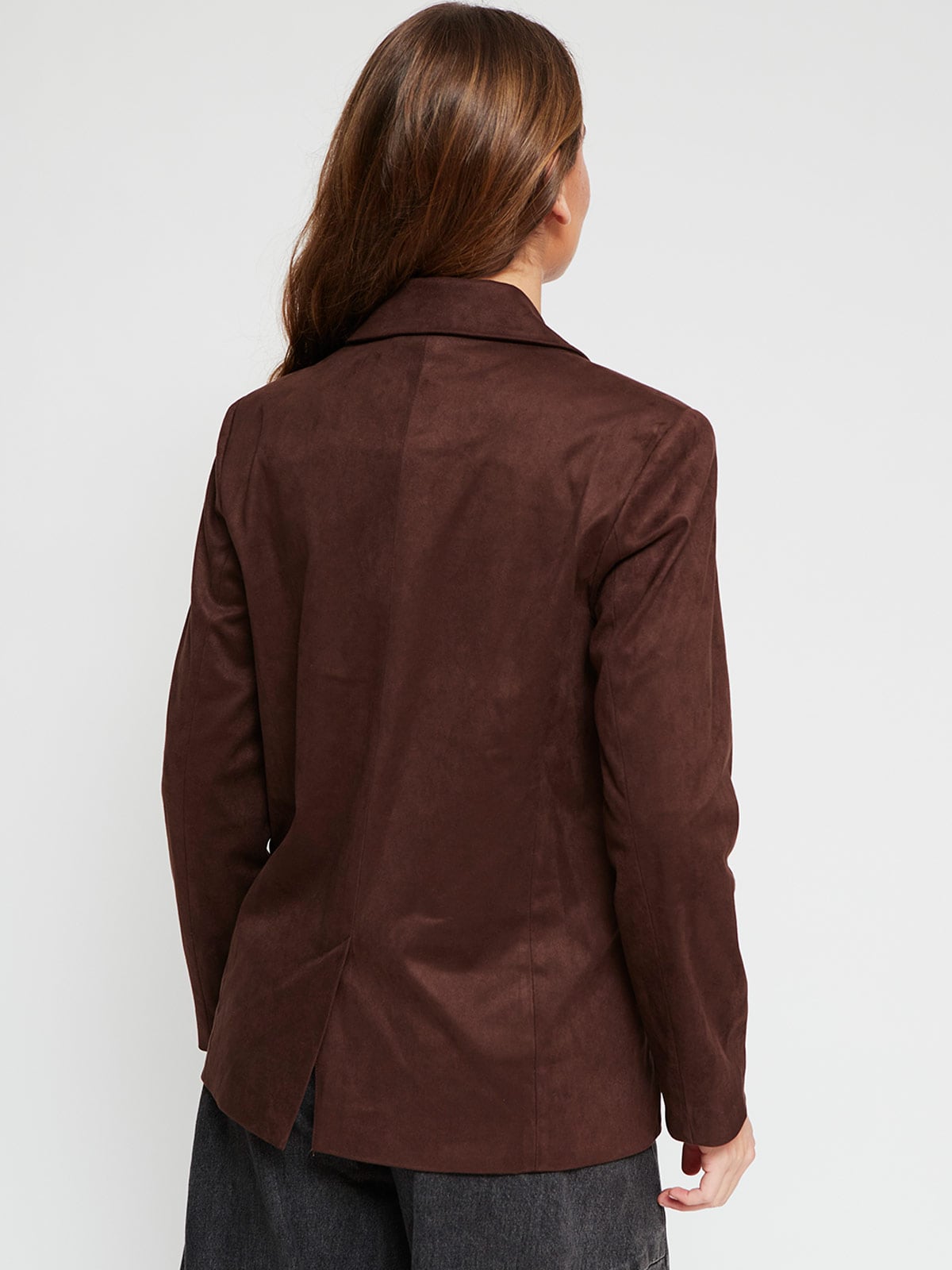 BLAZER MUJER INDEX CORTO - 3
