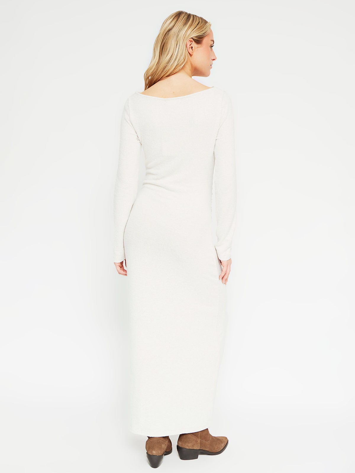 VESTIDO LARGO MUJER INDEX BEATRIZ - 3