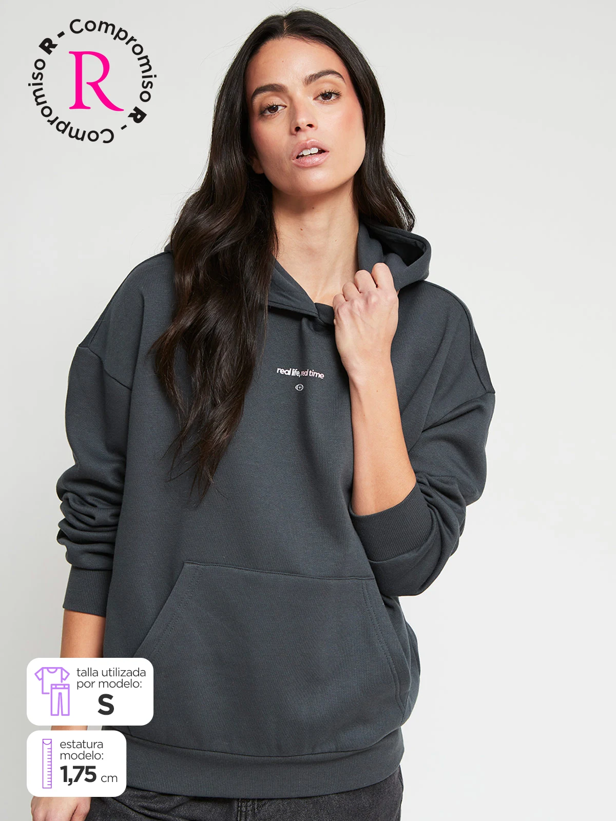 POLERA MUJER INDEX - 1