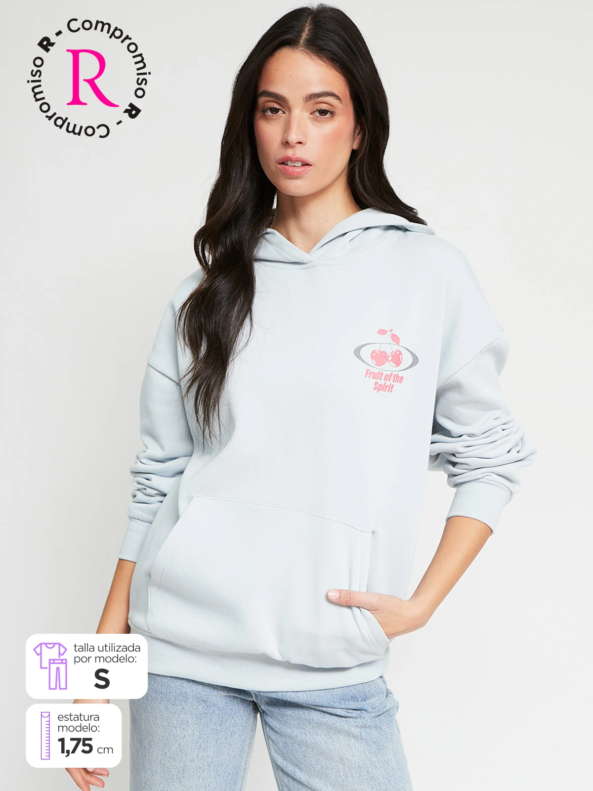 POLERA MUJER INDEX - 1
