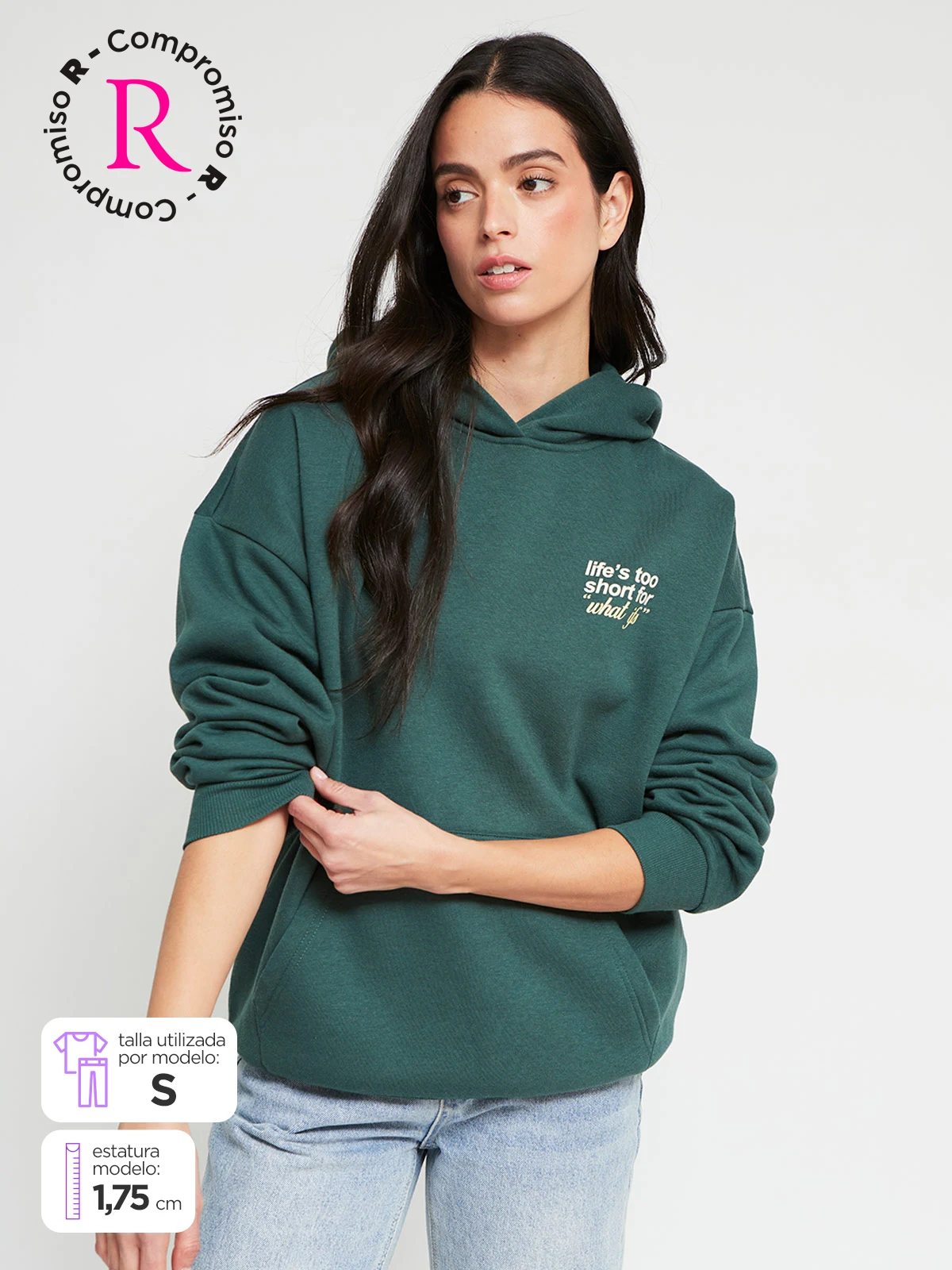 POLERA MUJER INDEX - 1