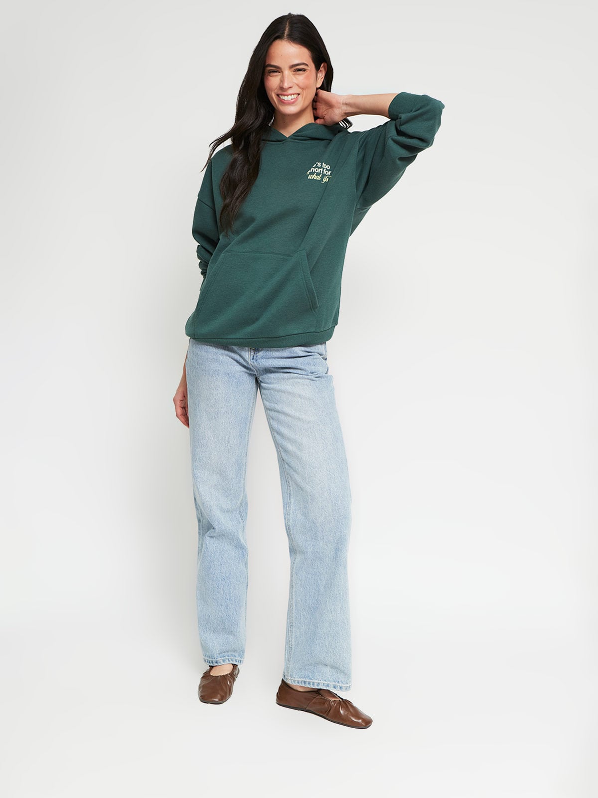 POLERA MUJER INDEX - 5