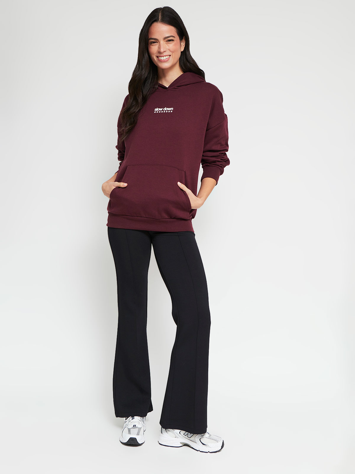POLERA MUJER INDEX - 5