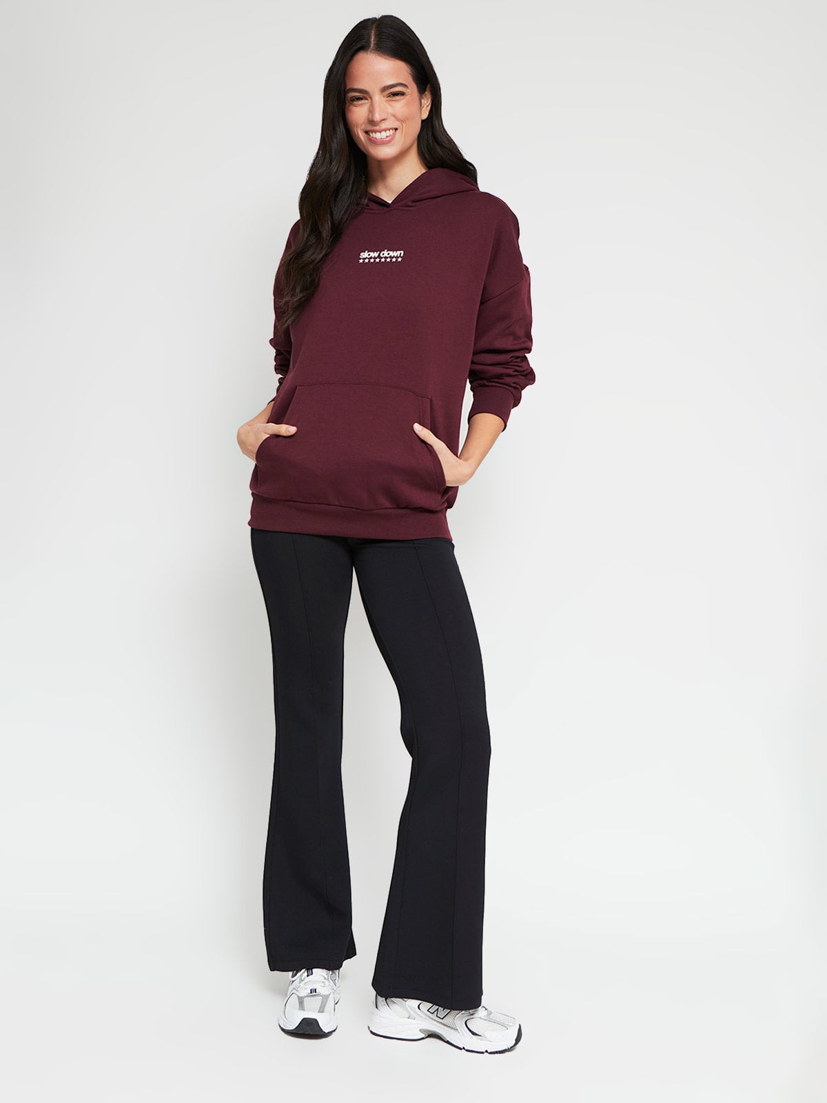 POLERA MUJER INDEX - 5