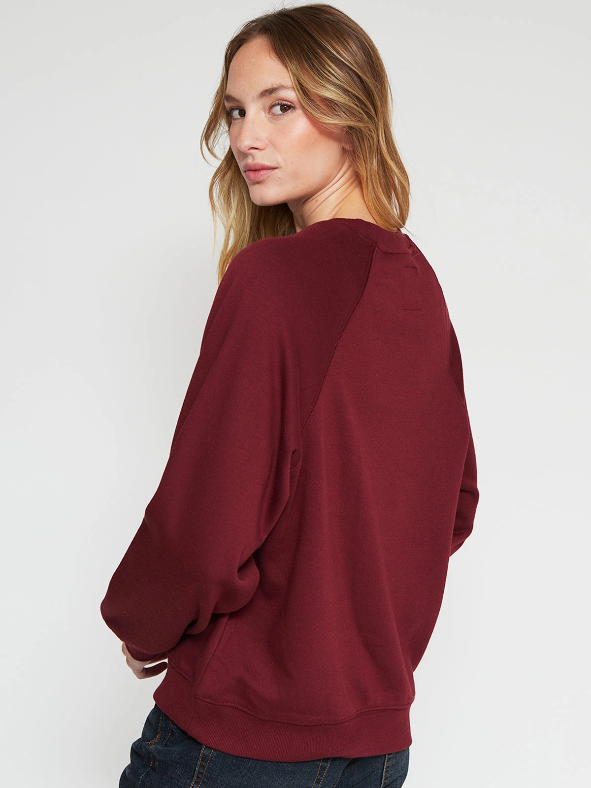 POLERA MUJER INDEX RAGLÁN - 2