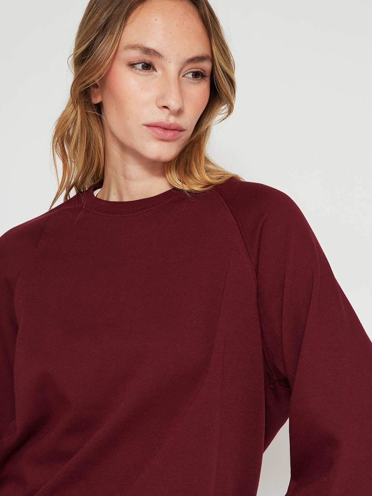 POLERA MUJER INDEX RAGLÁN - 3