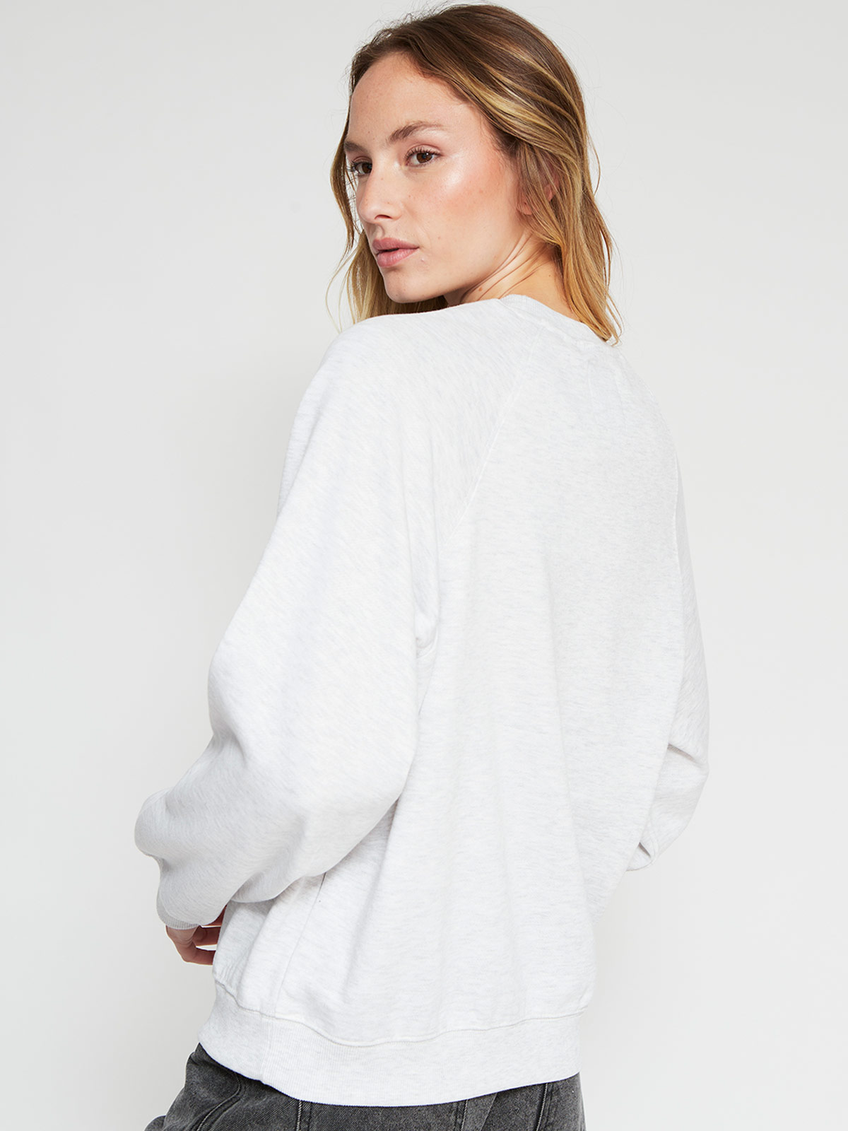 POLERA MUJER INDEX RAGLÁN - 2