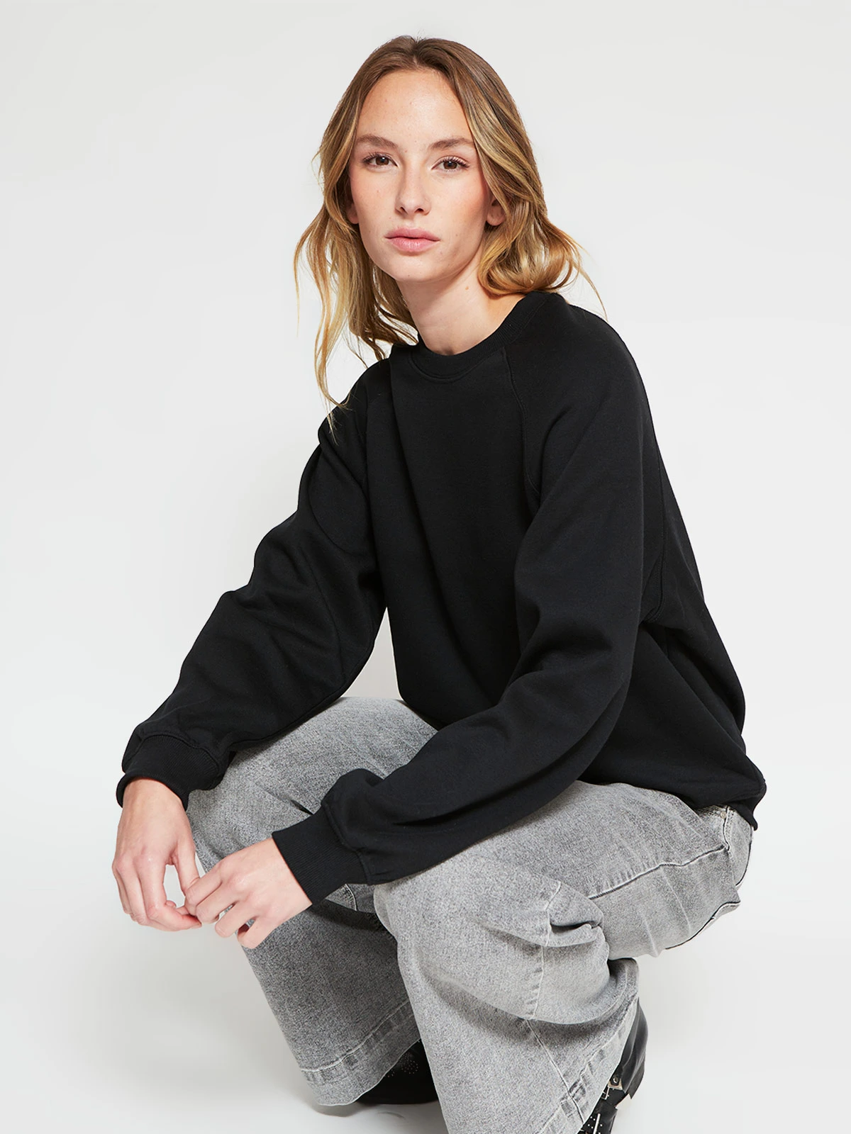 POLERA MUJER INDEX RAGLÁN - 4