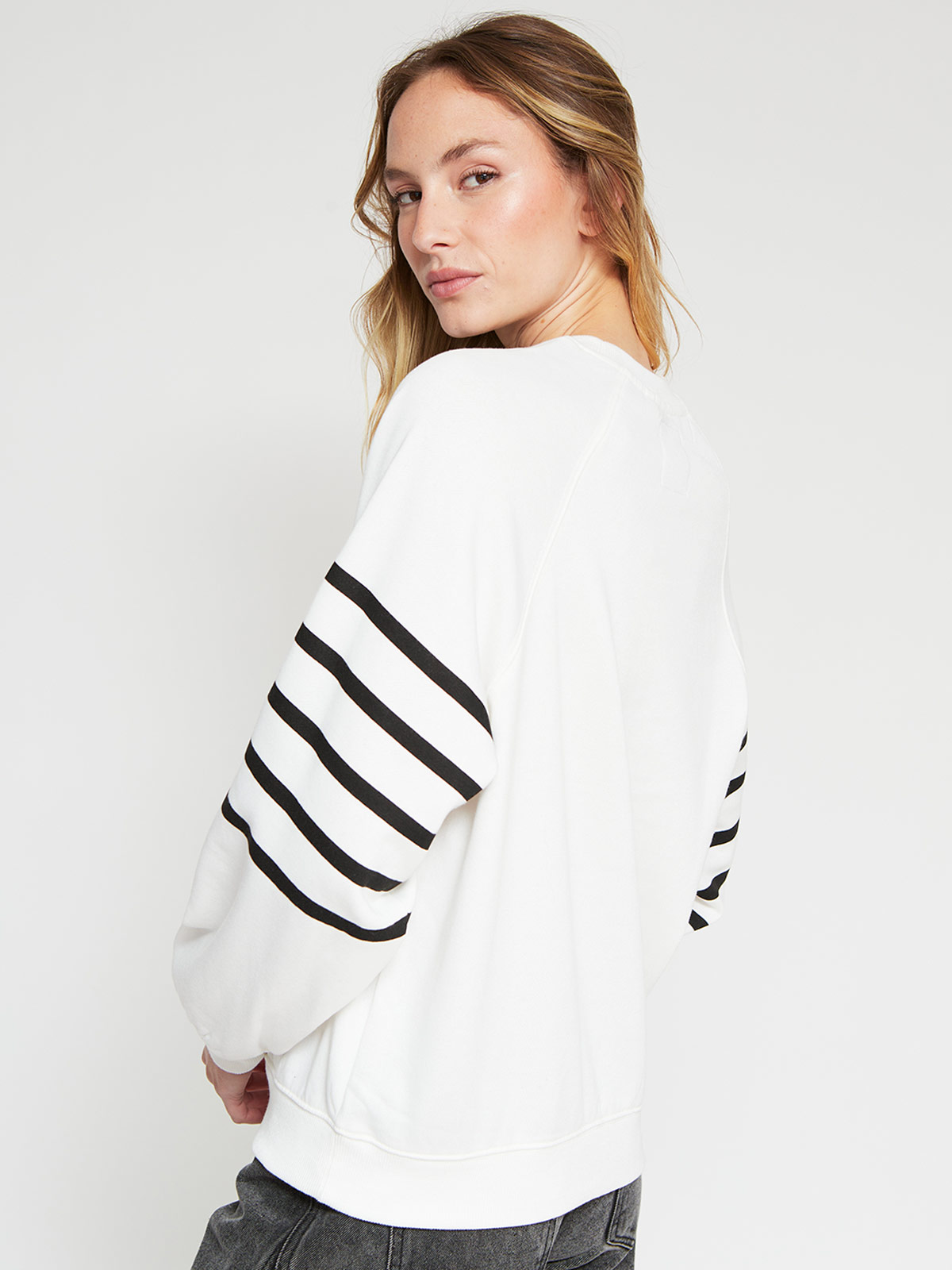 POLERA MUJER INDEX RAGLÁN - 2