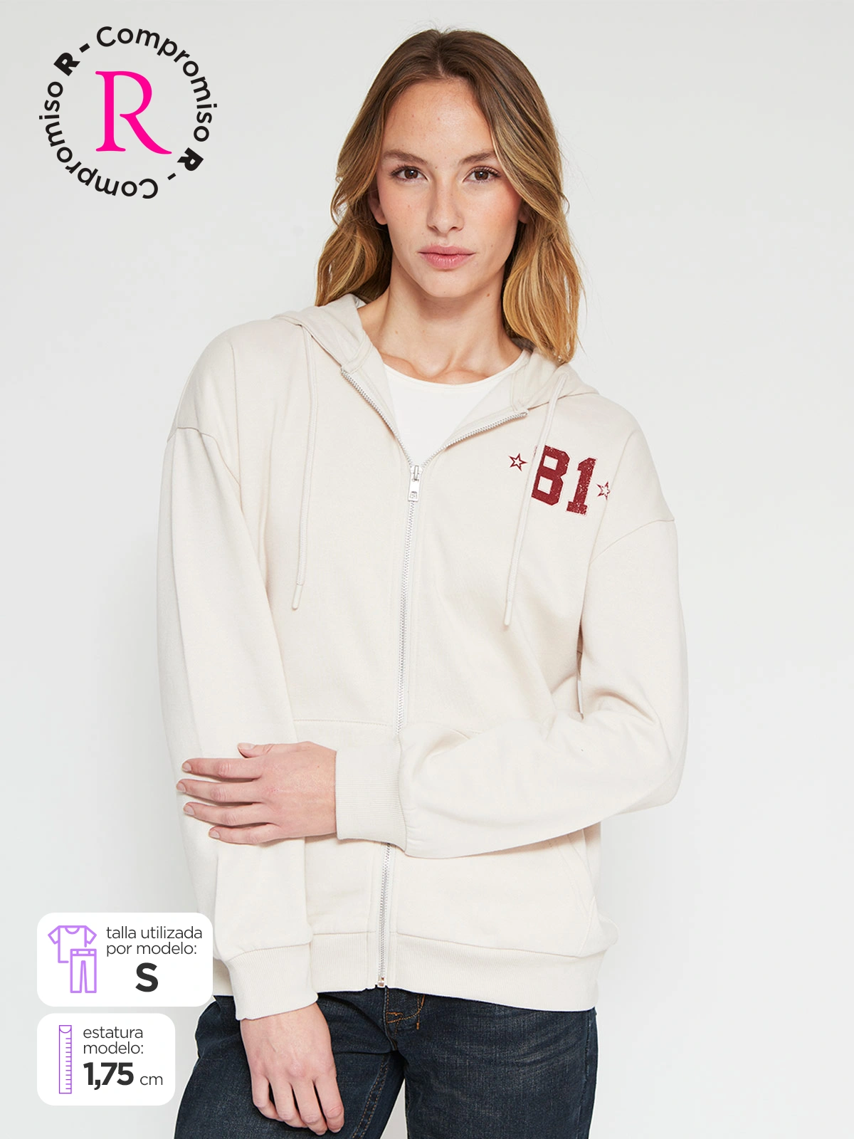 POLERA MUJER INDEX CIERRE - 1