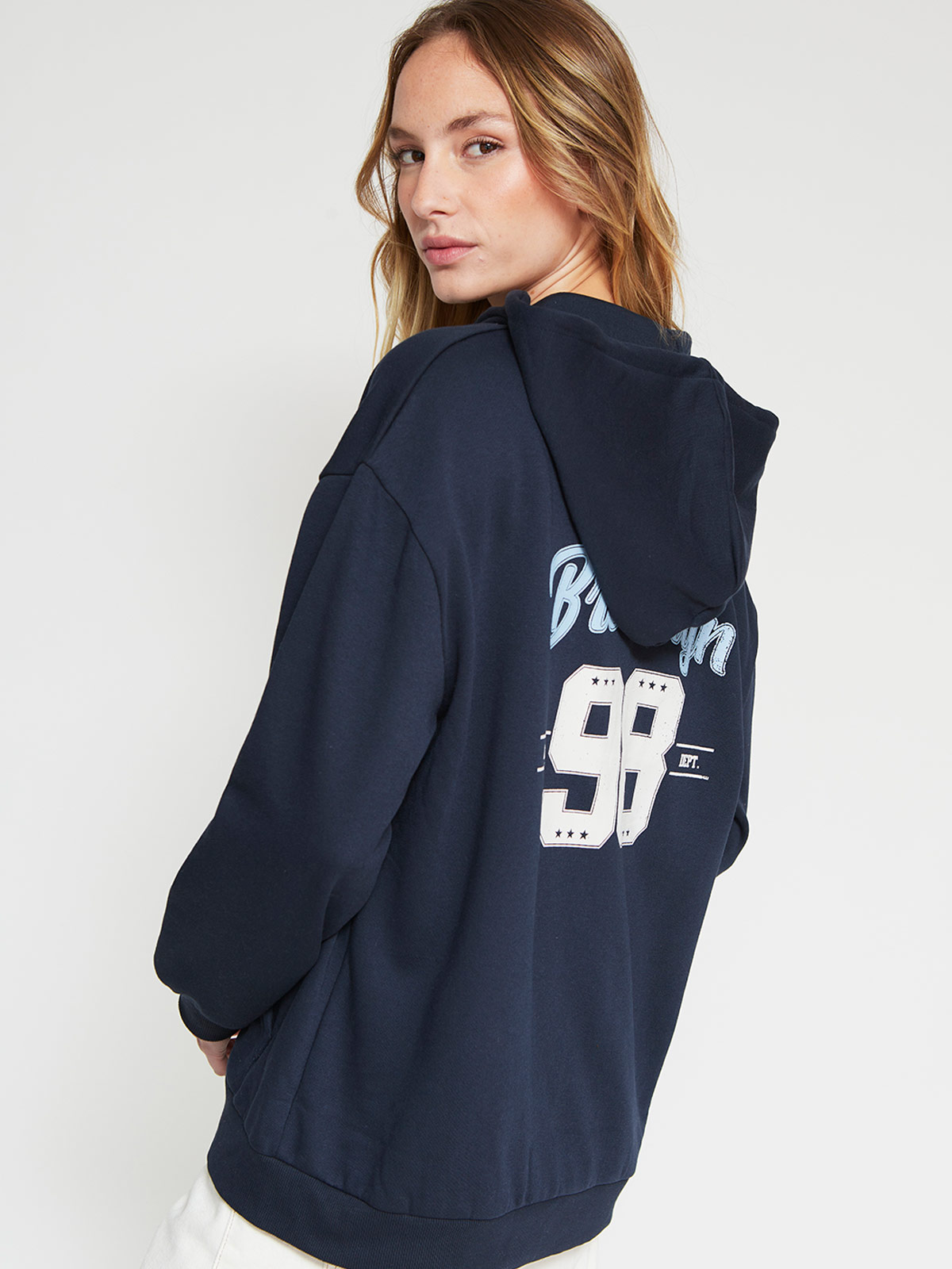 POLERA MUJER INDEX CIERRE - 2