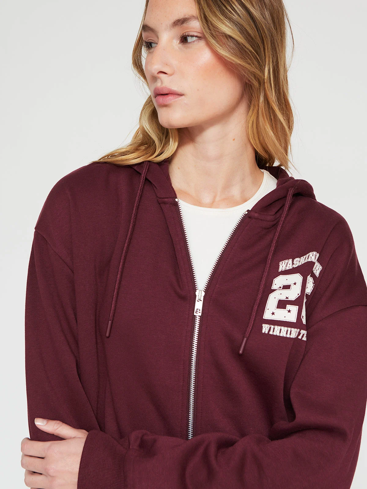 POLERA MUJER INDEX CIERRE - 3