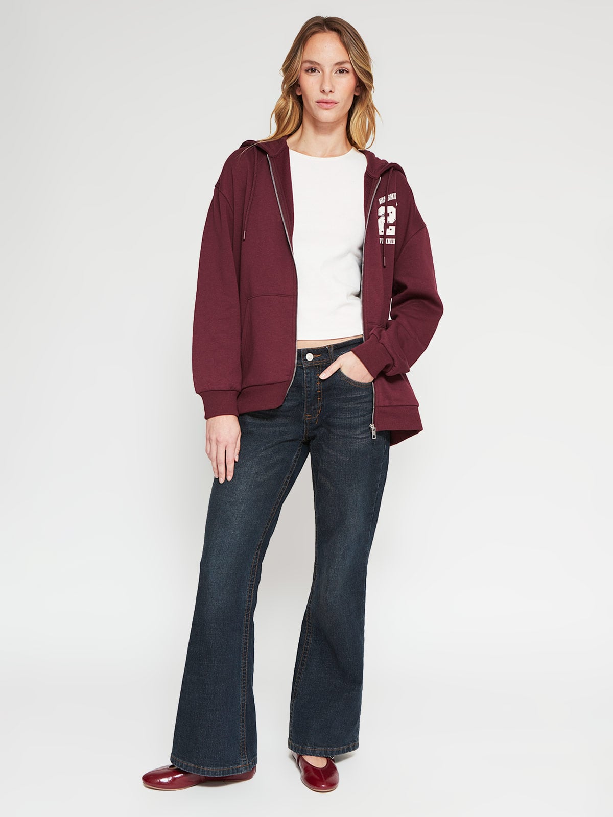 POLERA MUJER INDEX CIERRE - 4
