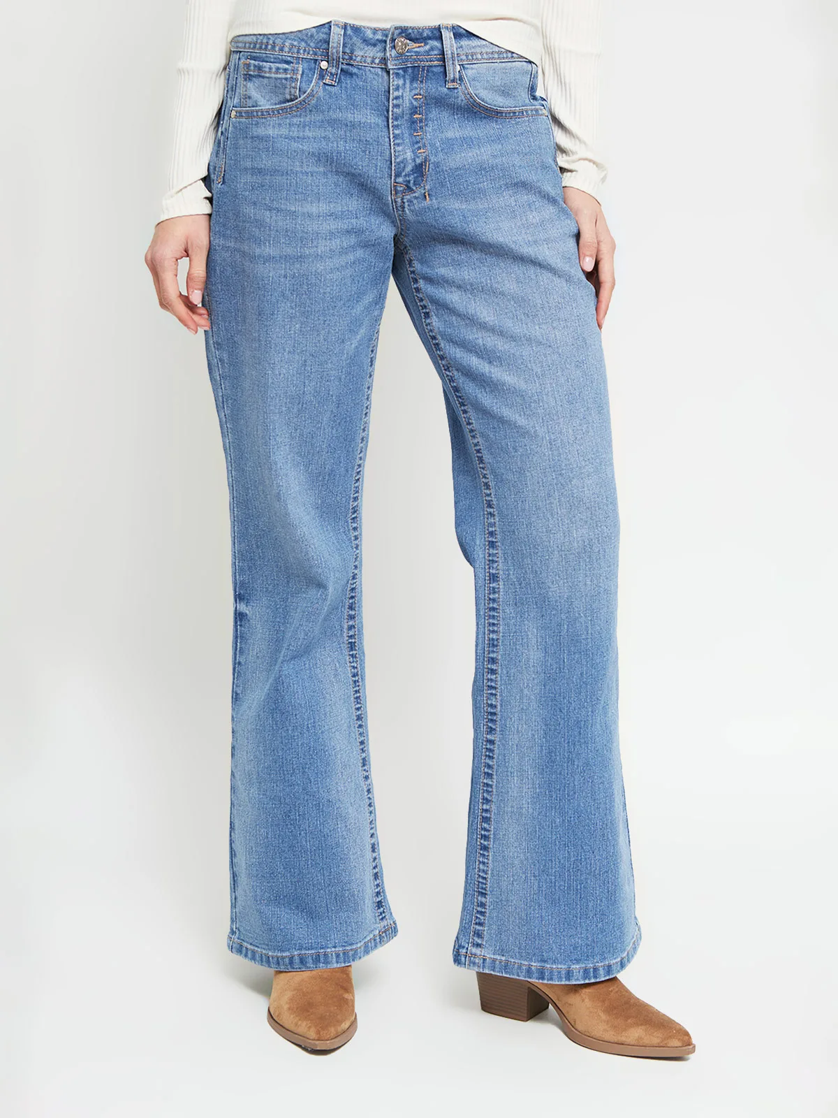 JEANS REGULAR MUJER INDEX - 2