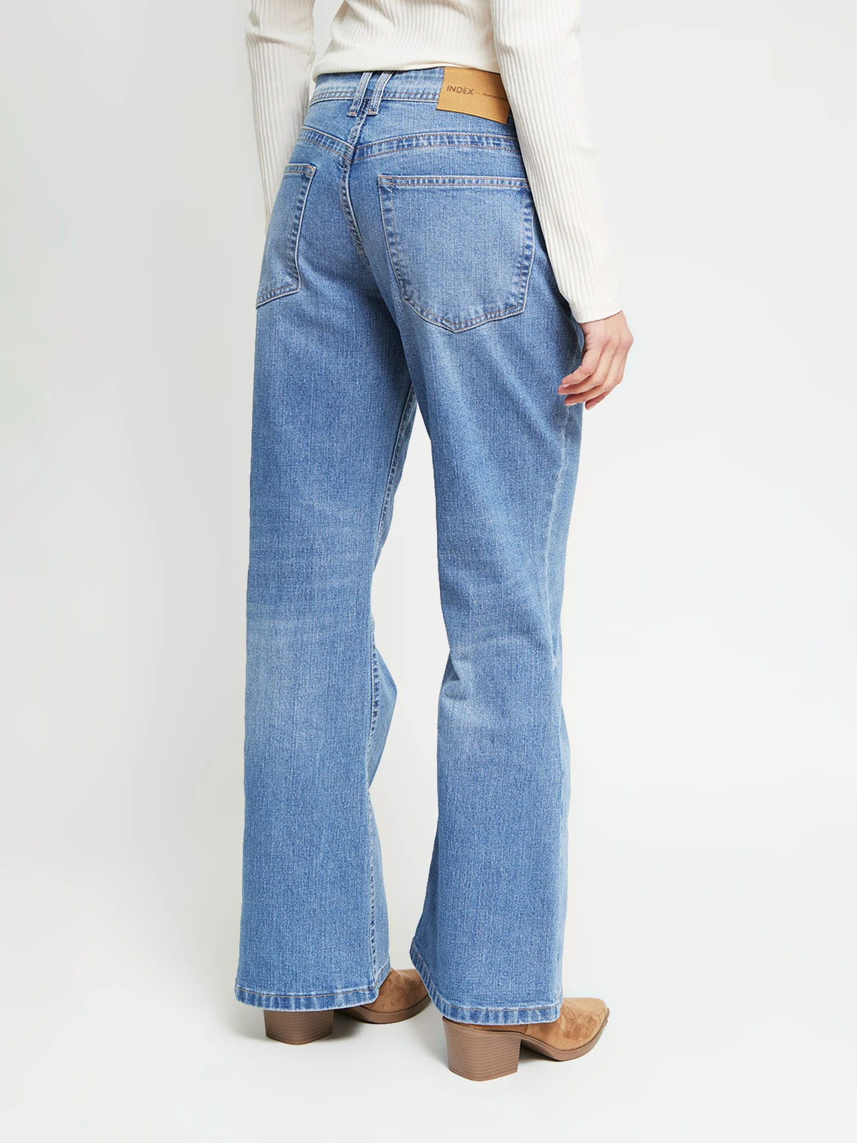 JEANS REGULAR MUJER INDEX - 3
