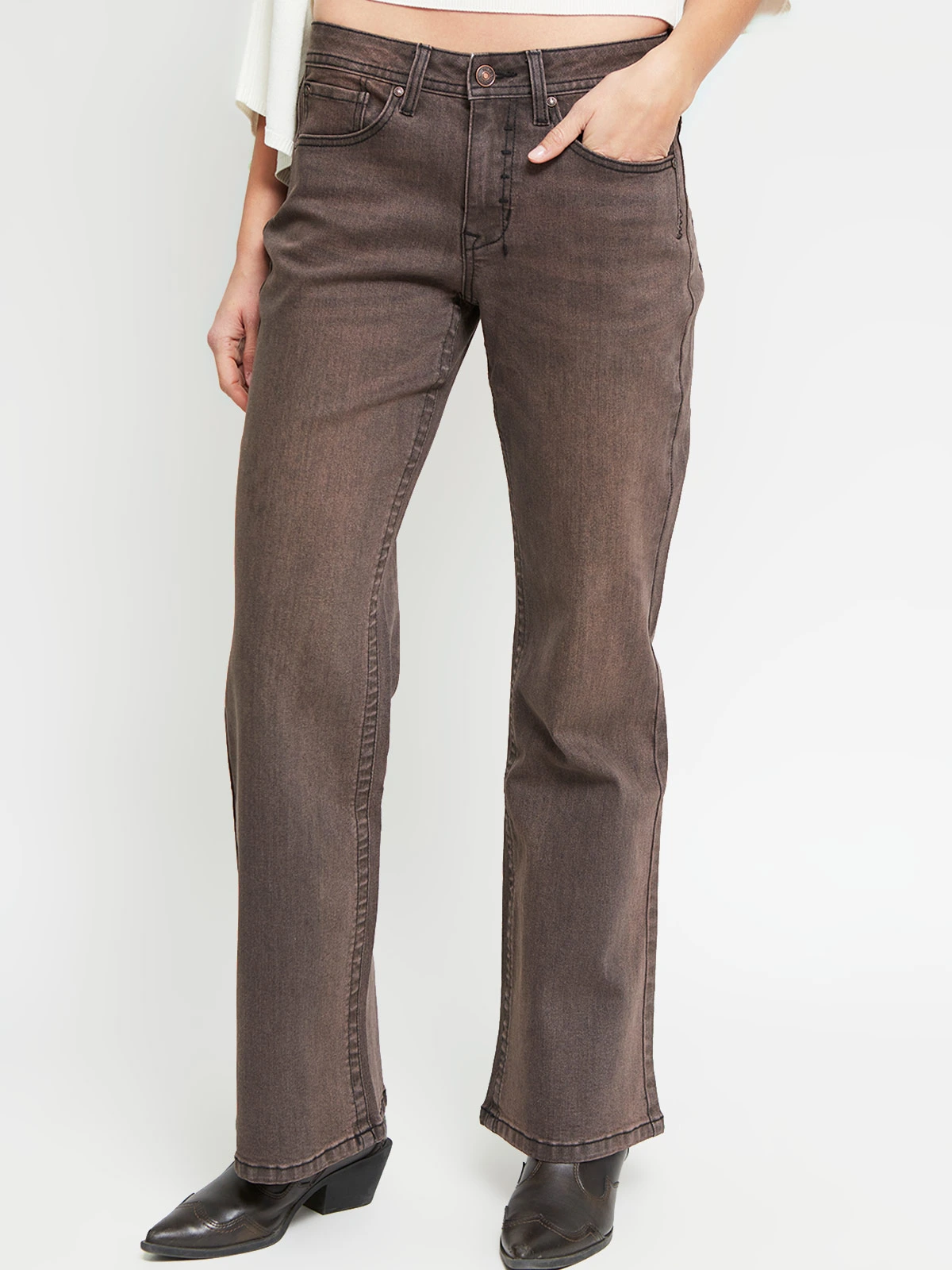 JEANS REGULAR MUJER INDEX - 2