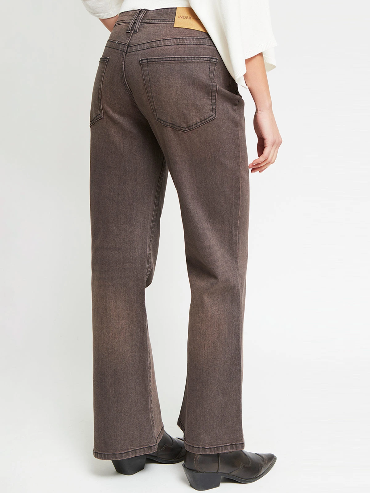 JEANS REGULAR MUJER INDEX - 3