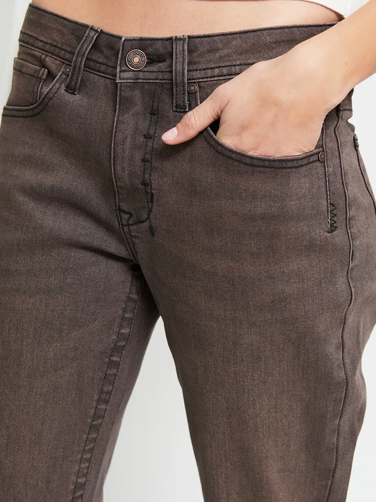 JEANS REGULAR MUJER INDEX - 4