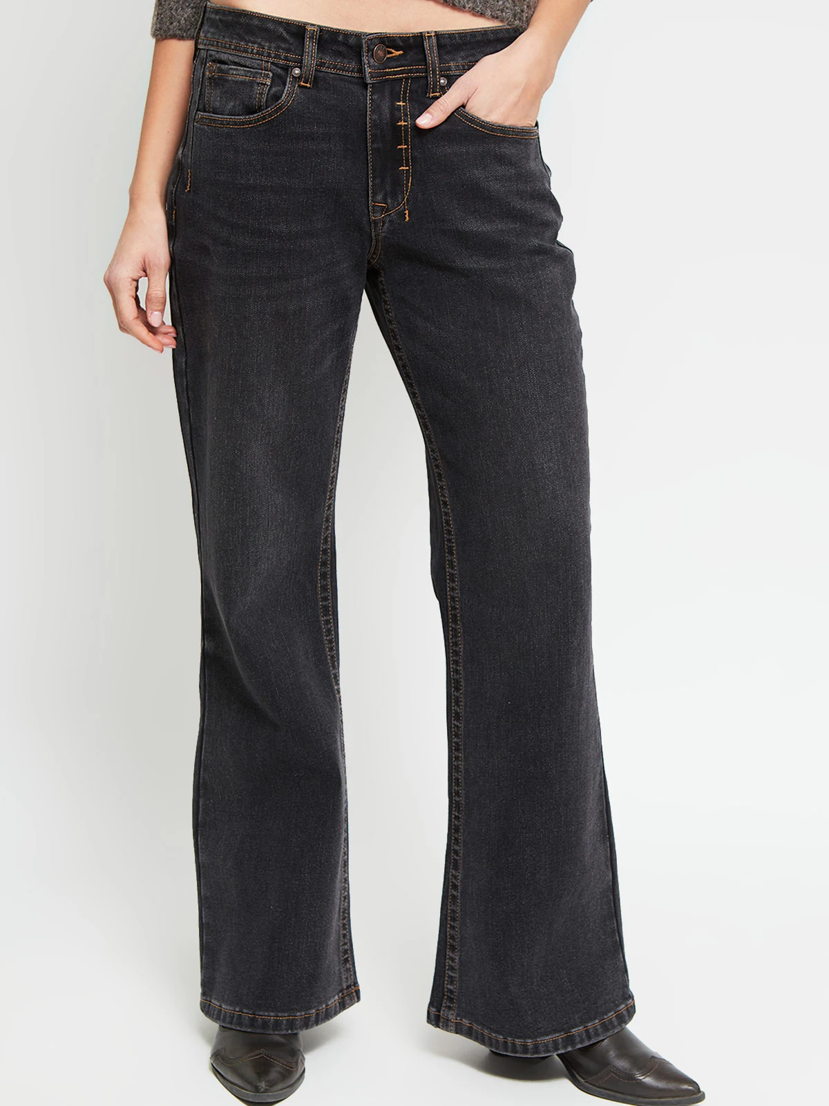 JEANS REGULAR MUJER INDEX - 2