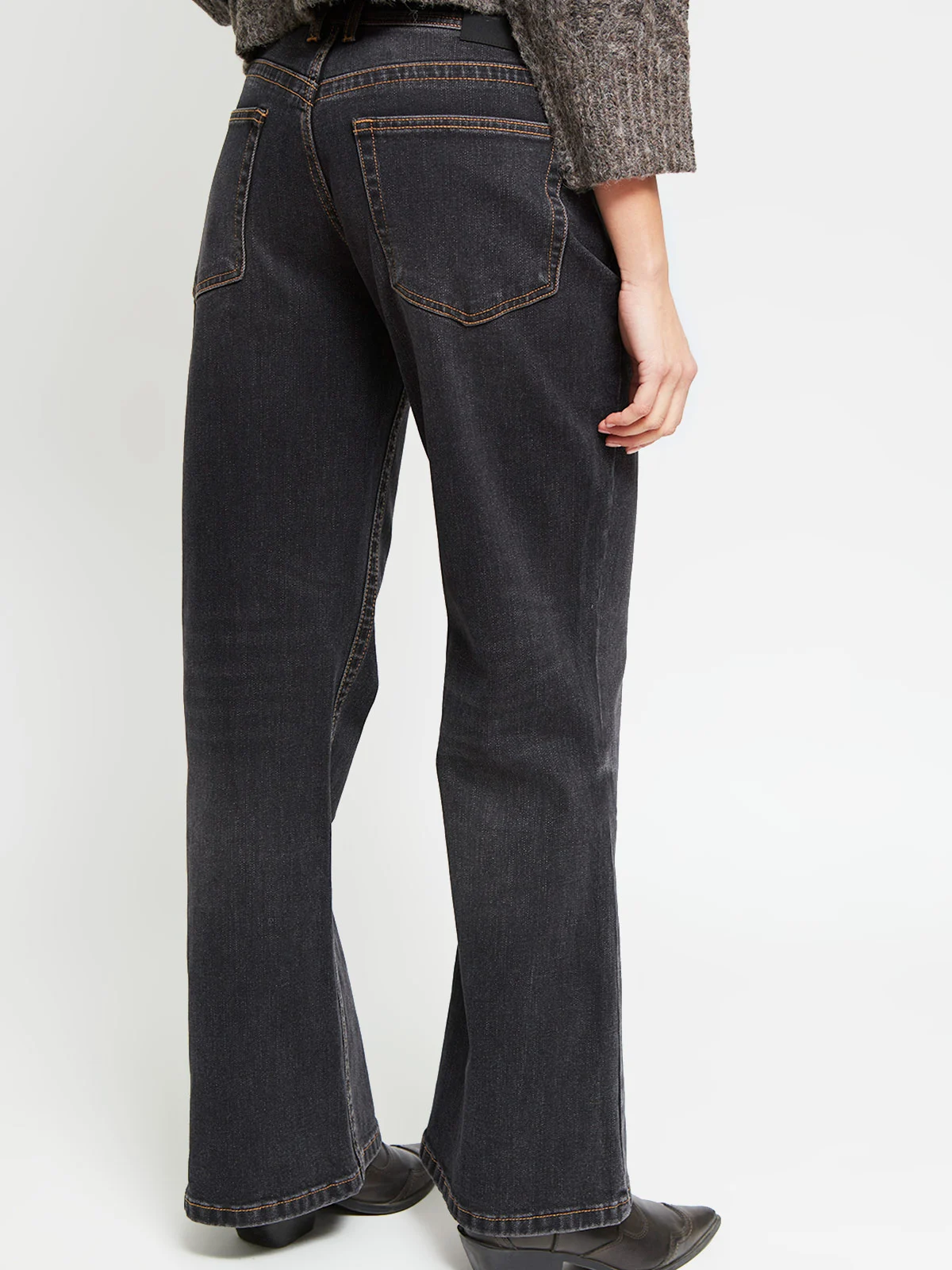 JEANS REGULAR MUJER INDEX - 3