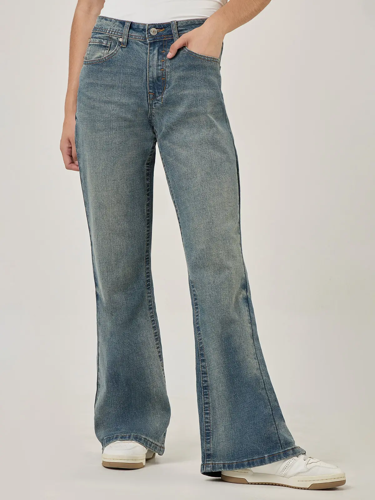 JEANS REGULAR MUJER INDEX - 3