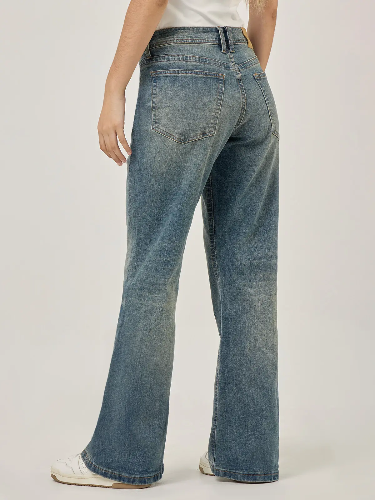 JEANS REGULAR MUJER INDEX - 2