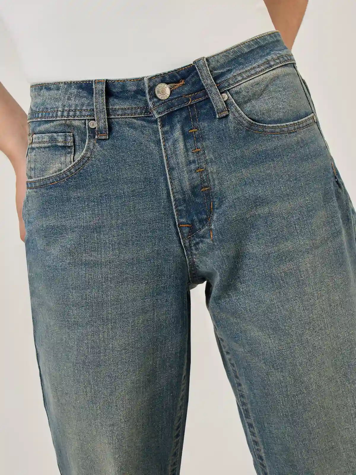 JEANS REGULAR MUJER INDEX - 4