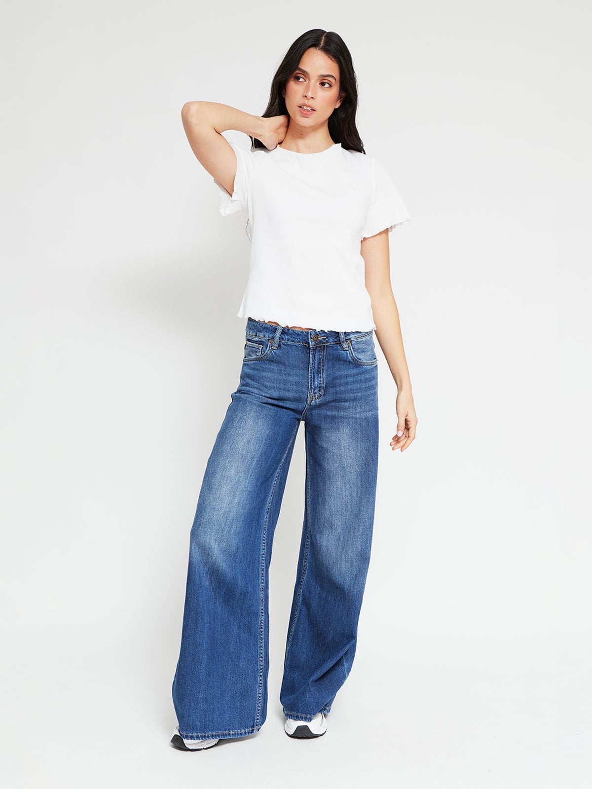 JEANS ALGODÓN REGULAR MUJER PEPE JEANS - 4