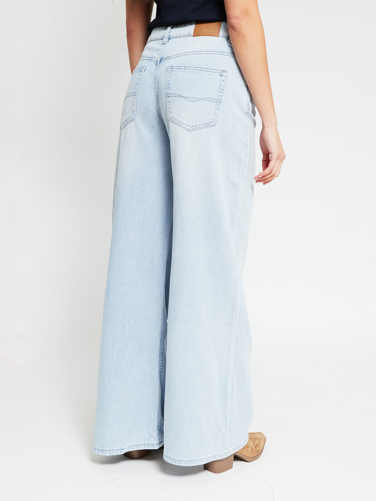 JEANS ALGODÓN REGULAR MUJER PEPE JEANS - 2