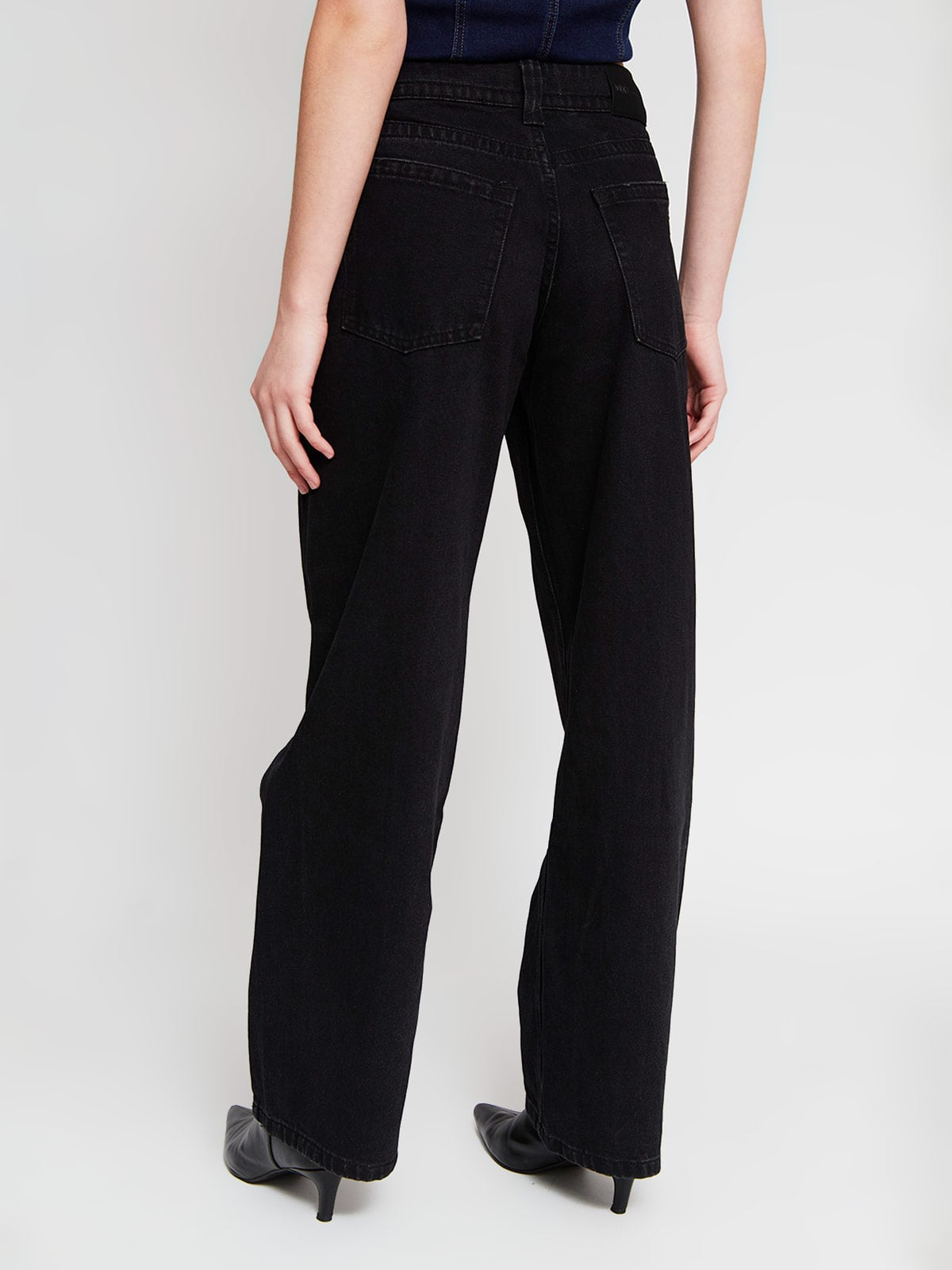 JEANS ALGODÓN REGULAR MUJER INDEX - 3