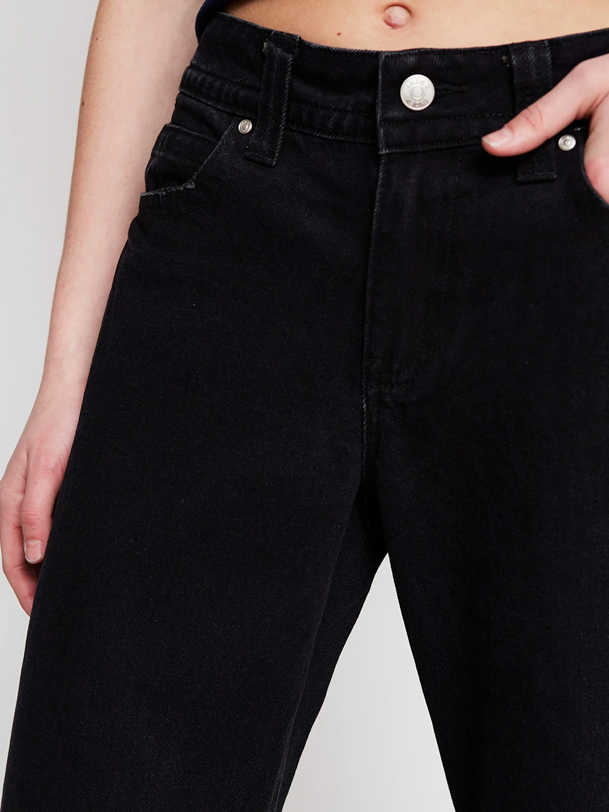 JEANS ALGODÓN REGULAR MUJER INDEX - 4