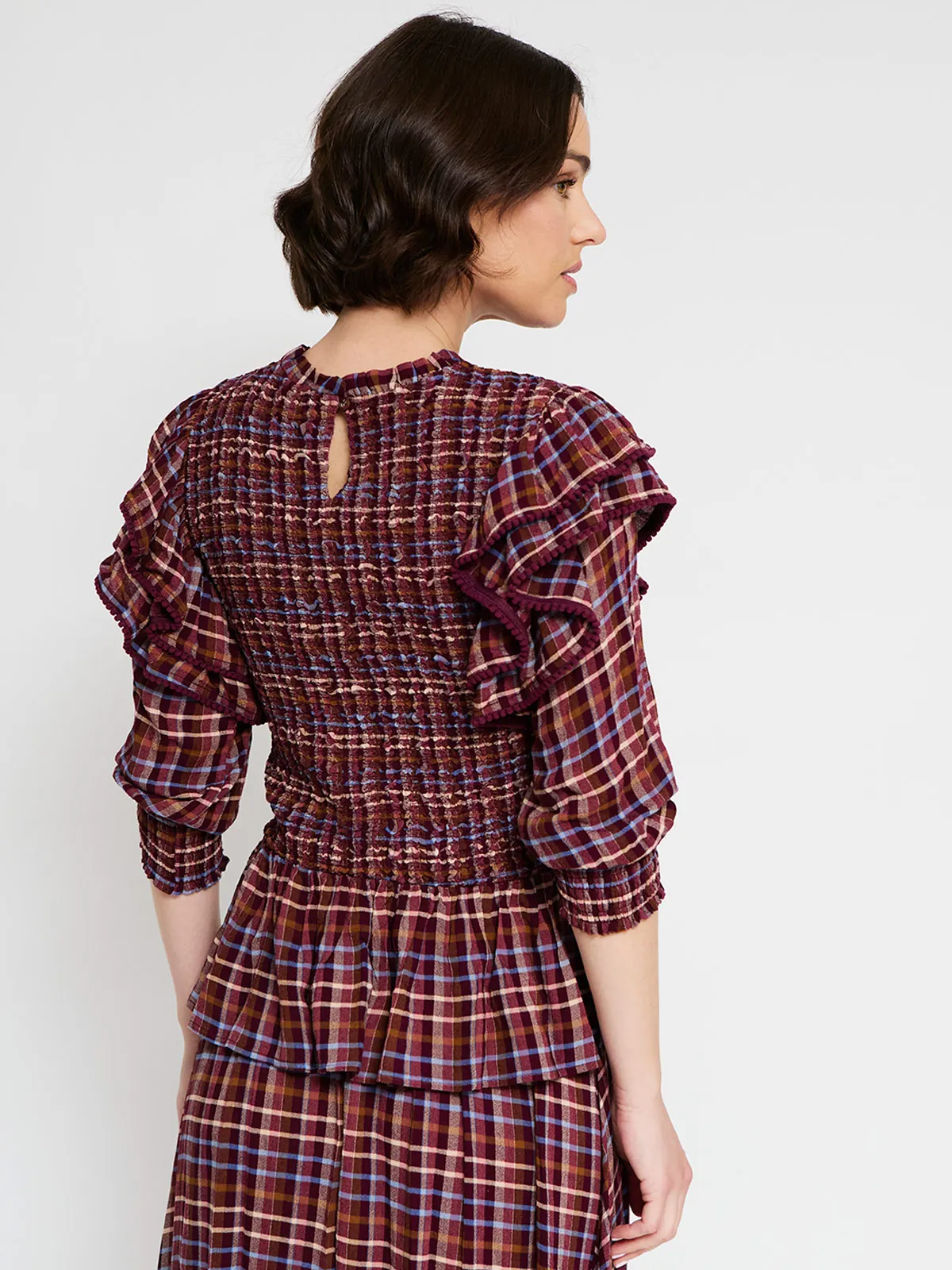BLUSA MANGA LARGA MUJER TATIENNE - 2