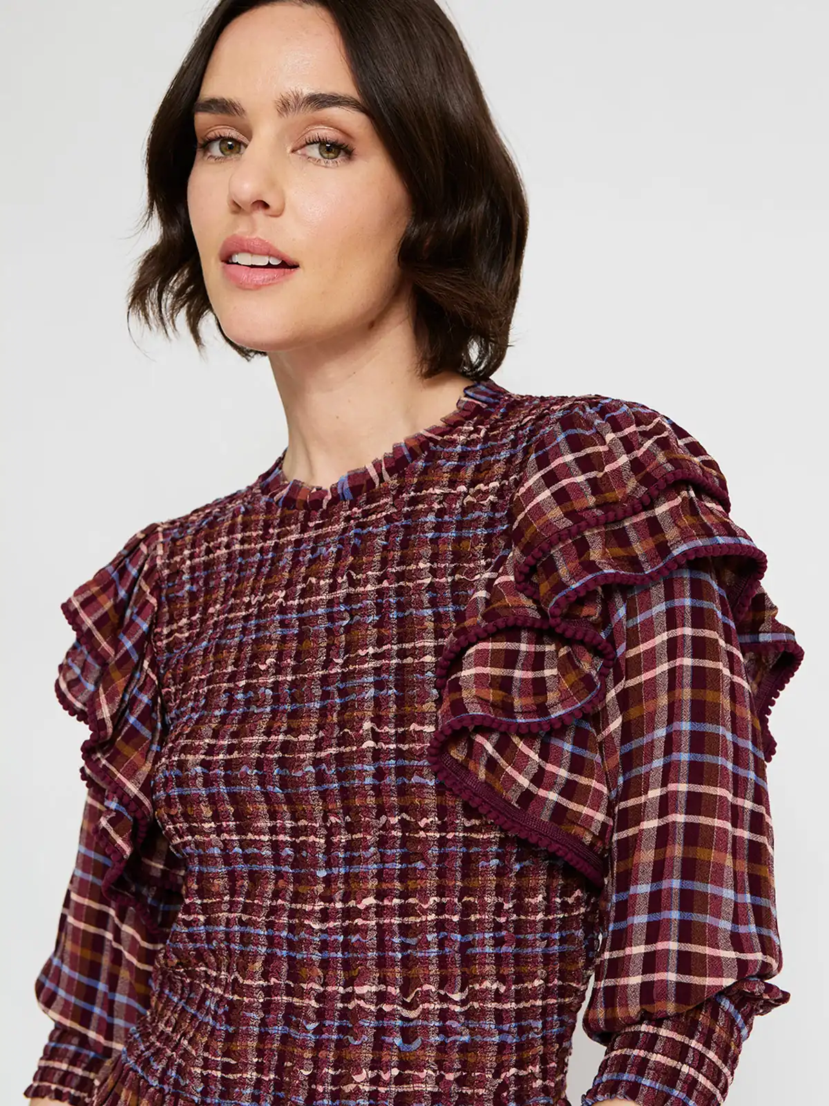 BLUSA MANGA LARGA MUJER TATIENNE - 3