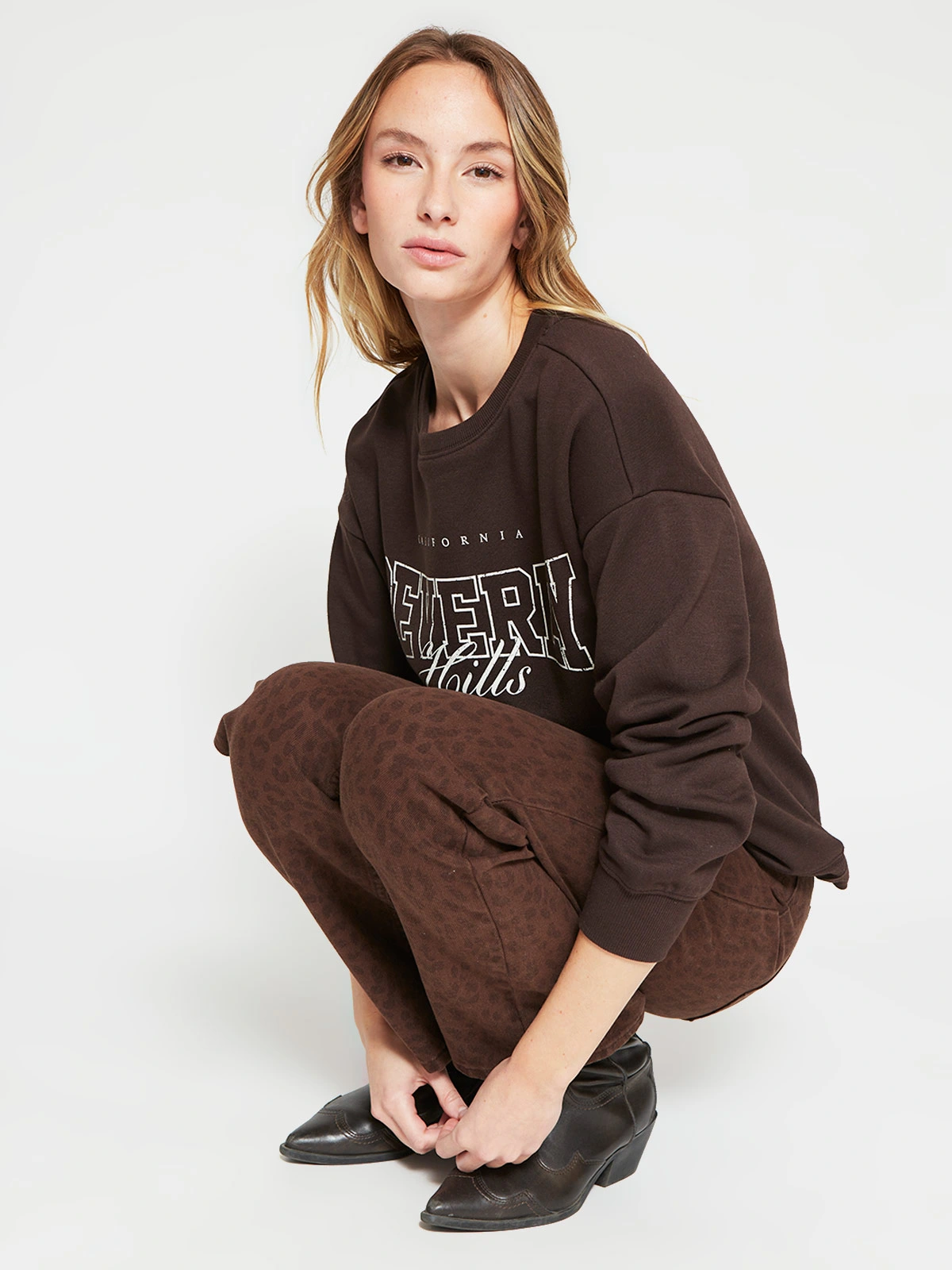 POLERA MUJER INDEX BÁSICA - 4