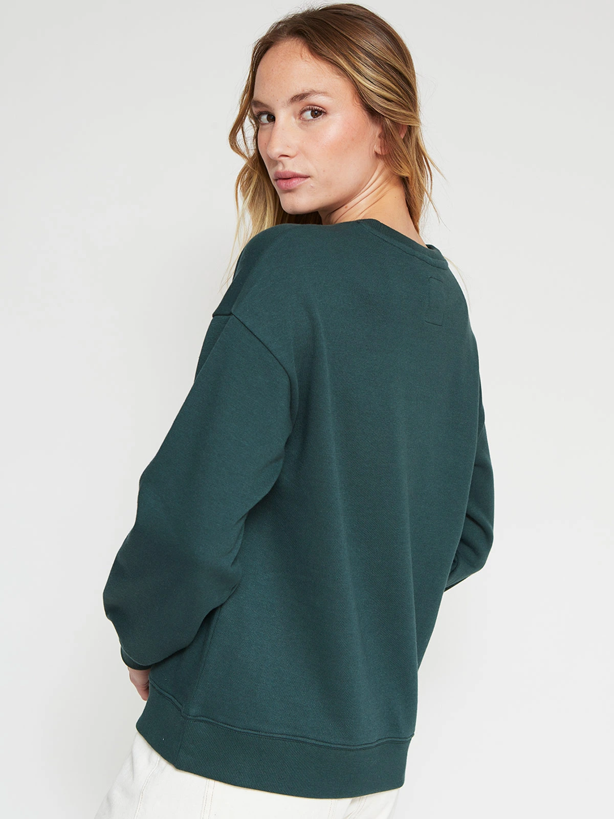 POLERA MUJER INDEX BÁSICA - 2