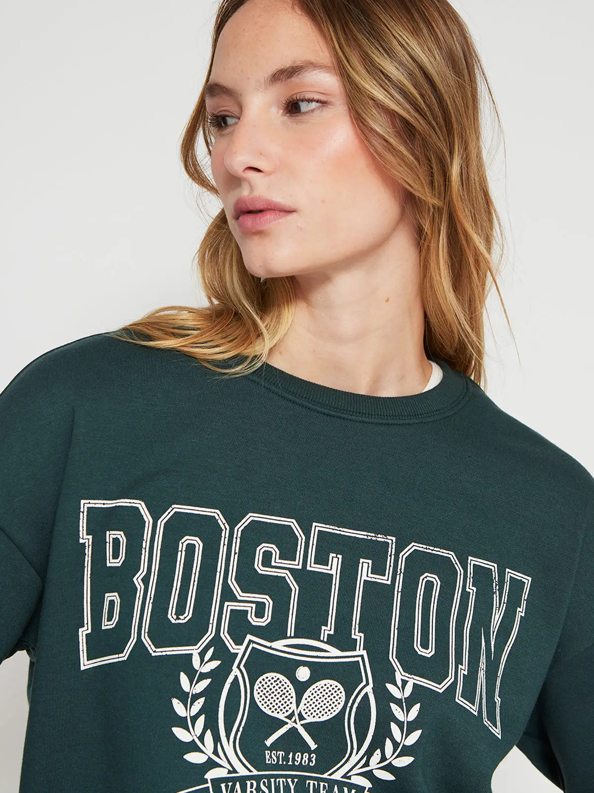 POLERA MUJER INDEX BÁSICA - 3