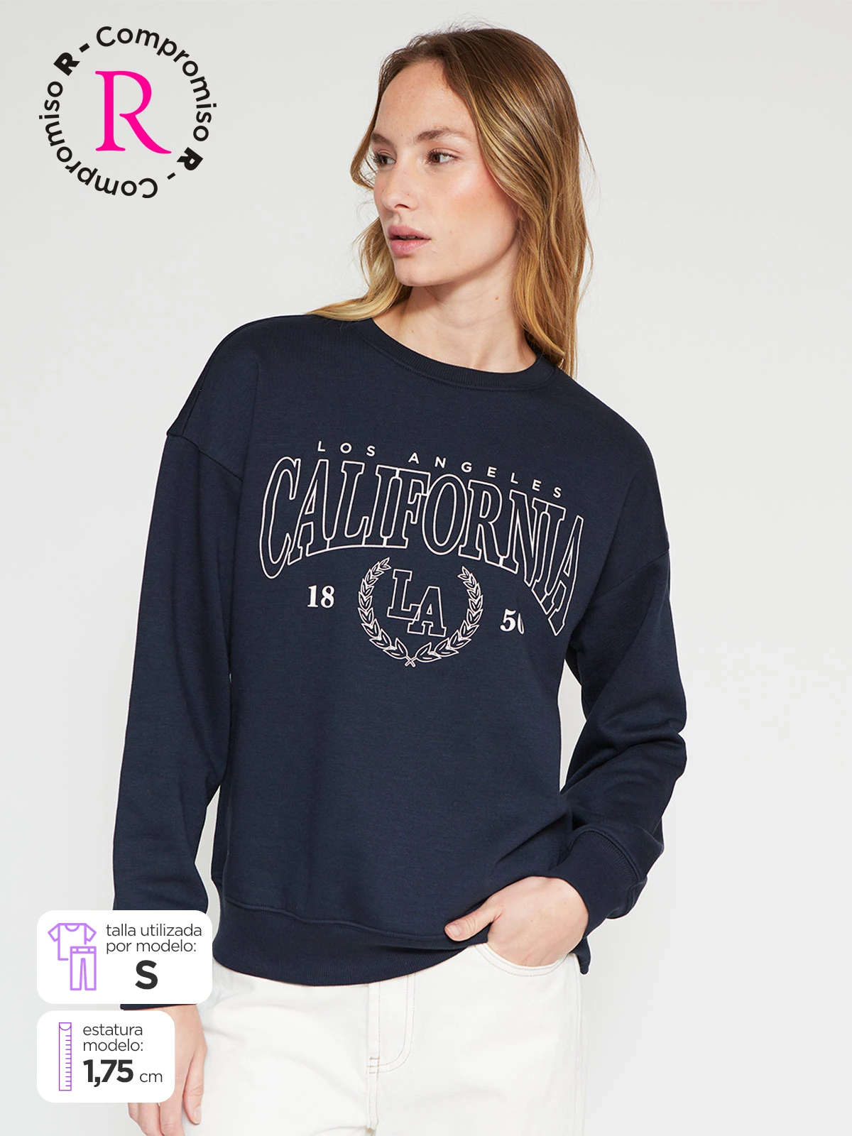 POLERA MUJER INDEX BÁSICA - 1