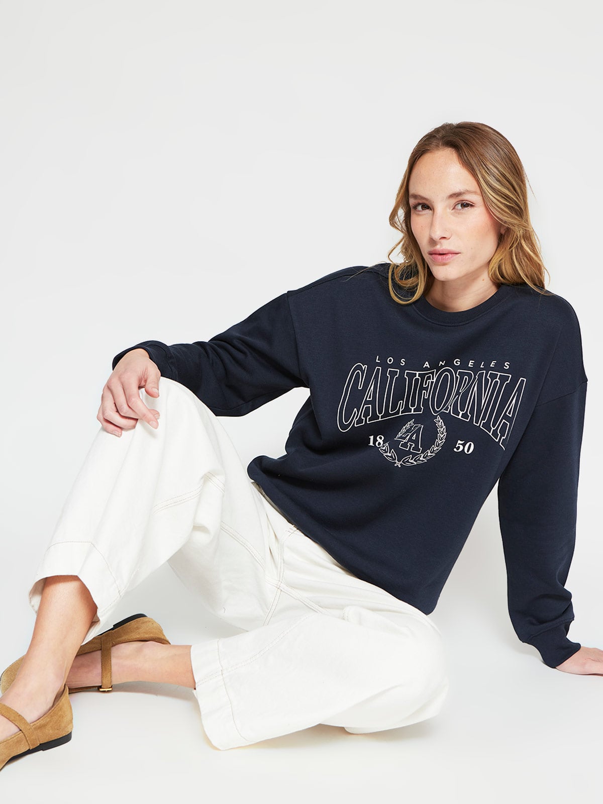 POLERA MUJER INDEX BÁSICA - 4