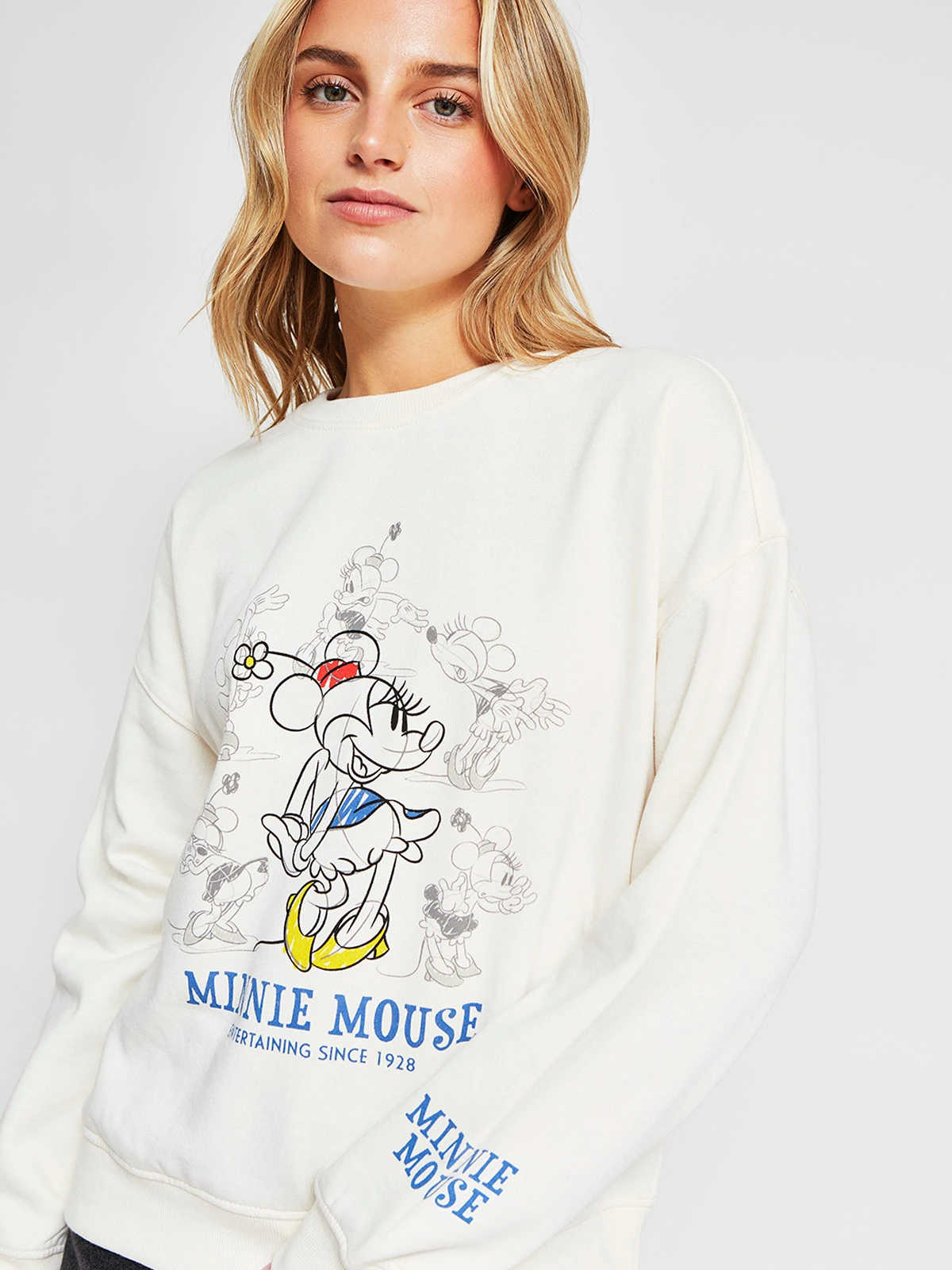POLERA MUJER INDEX BMDISNEY2 - 4
