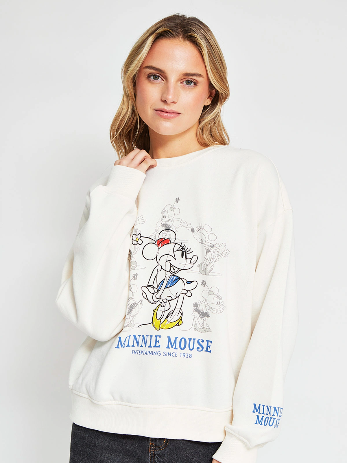 POLERA MUJER INDEX BMDISNEY2 - 2