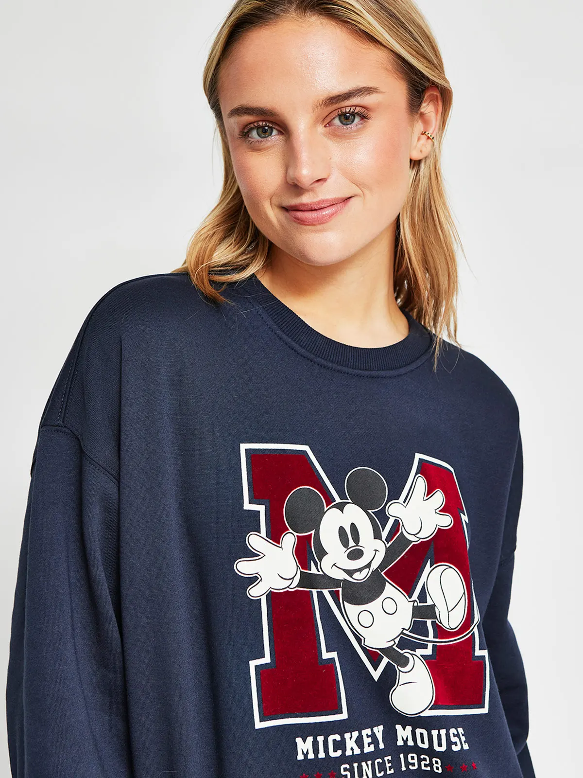 POLERA MUJER INDEX BMDISNEY3 - 4